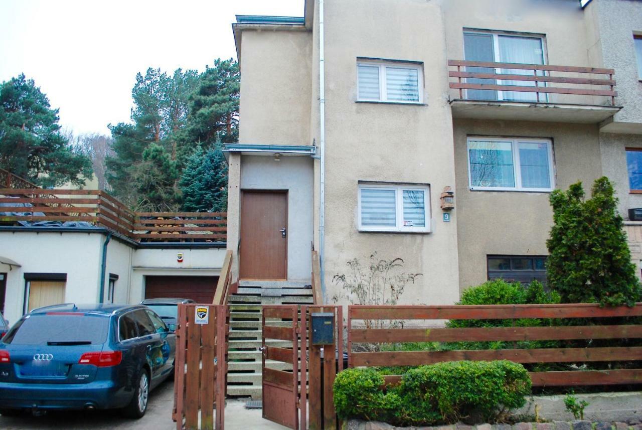 Homestay Kapitanska 9 Гдиня Екстериор снимка