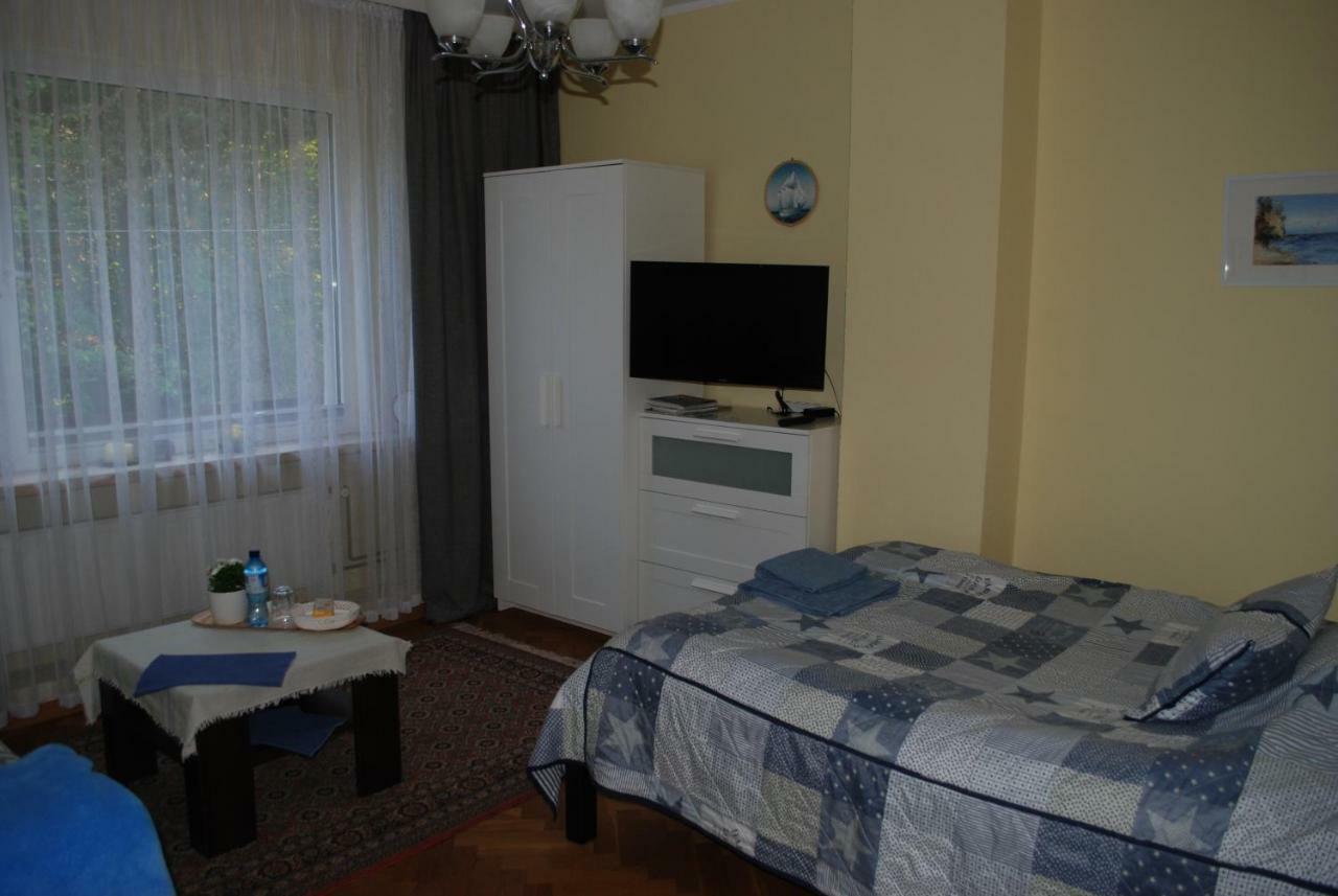 Homestay Kapitanska 9 Гдиня Екстериор снимка