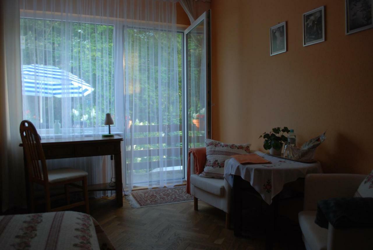 Homestay Kapitanska 9 Гдиня Екстериор снимка